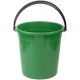 Ведро пластиковое хозяйственное 12 л (67844)