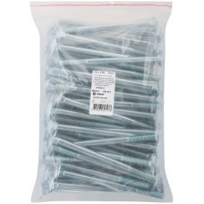 Винт мебельный (DIN 603) 10х140 50 шт Фасовка (27660-0)