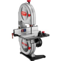 Пила ленточная 190 мм 350 Вт ЗУБР ЗПЛ-350-190