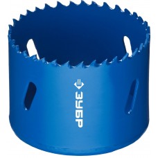 Коронка биметаллическая 60 мм, сталь Р6М5 ЗУБР 29531-060_z01