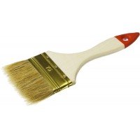 Кисть плоская 75 мм (3