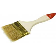 Кисть плоская 75 мм (3