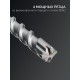 Бур SDS-max 28 х 880/1000 мм ПРОФИ-4Х Профессионал ЗУБР 29350-880-28_z03