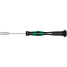 Отвёртка торцевая прецизионная 5.5 x 60 мм с внутренним шестигранником Kraftform Micro серия 2069 Wera WE-118126