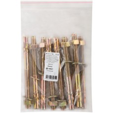 Анкер клиновой М 12 х 150 10 шт Фасовка (26515-0)