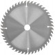 Диск пильный для циркулярных пил по дереву, технический рез с гвоздями 185 х 20/16 х 48T (37706)