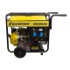 Генератор бенз.сварочный CHAMPION GW200AE (140А ПВ50% 4,5/5кВт 15лс 85,5кг эл.стартер, колеса) (GW200AE)