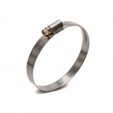 Хомут червячный PL-12 (16-27)/W2 (Fortisflex) (103915)