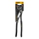 Клещи переставные, обливные рукоятки, 240 мм Denzel (17902)