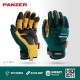 Профессиональные комбинированные перчатки PANZER р.L (9), виброзащита, увеличенные противоударные накладки KRAFTOOL 11298-L