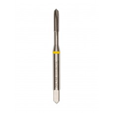 Метчик машинный YELLOW RING HSS-E, DIN 371, Тип B, M5 x 0.8 (ZA-42158)