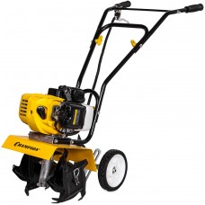 Мотокультиватор Champion GC243E (1,7лс 25см 22,5см 1,2л 16,8кг эл. запуск) (GC243E)