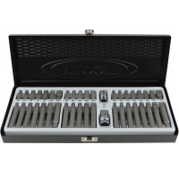 Набор бит, 42 пр., Licota, ABS-80004