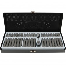 Набор бит, 42 пр., Licota, ABS-80004