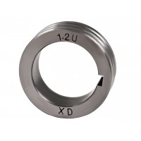 Ролик подающий D 37-26 (MULTIMIG-5000/5000P) 1,0-1,2 мм под алюминиевую проволоку