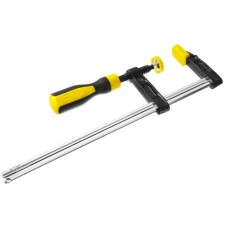 Струбцина F усиленная Professional Hercules-F STAYER HF-25/5 50x250 мм 32095-050-250  