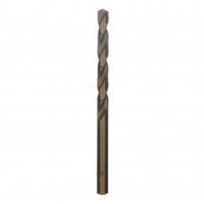 Сверло по металлу, 6 мм, HSS Co-5% Matrix (71436)