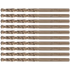 Сверло по металлу Cutop Profi с кобальтом 5%, 3,5 x 70 мм (10 шт) (48-35-10)