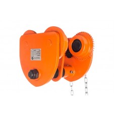 Тележка для тали TOR Тип В (GCL) 5Х3 с механизмом передвижения (G) (10453)