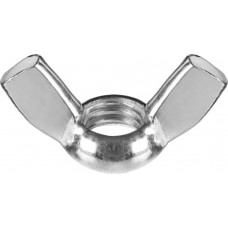 Барашковая гайка M12, цинк, 5 кг ЗУБР DIN 315 303730-12