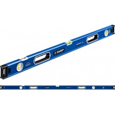 Уровень магнитный мощный ЭКСПЕРТ-М 2000 мм, с зеркальным глазком ЗУБР Профессионал 34572-200