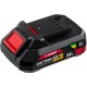 Аккумуляторная батарея 18 В 2.0 А·ч ЗУБР С1-18 АКБ-С1-18-2