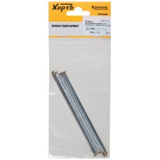 Анкер металлический для оконных и дверных коробок М 8 х 112 ( фасовка 2 шт. ) (26011-3)