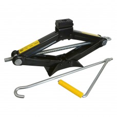 Домкрат винтовой 1,8 т МЕРКУР BERGER BG1302