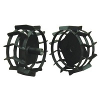 Грунтозацепы широкие для мотокультиваторов 5,6,7,8 серии (290/130/30/3) (2 шт) (C3001)