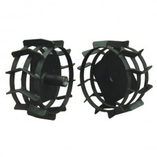 Грунтозацепы широкие для мотокультиваторов 5,6,7,8 серии (290/130/30/3) (2 шт) (C3001)