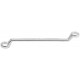 Ключ накидной Хард, хромированное покрытие 24х27 мм (63620)