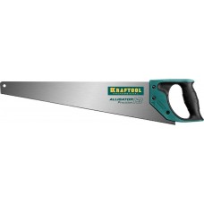Ножовка для точного реза Alligator Precision 13, 500 мм KRAFTOOL 15225-50