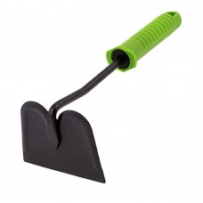 Мотыжка, 100 х 250 мм, стальная, пластиковая рукоятка, Standard, Palisad (62388)
