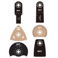 Набор насадок для МФИ, 6 шт., блистер (37964)