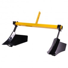 Окучник двухрядный створчатый (через сцеп C3069) для 8723,8724,8733,8734,8738,7723/1,1193/DC1163E,11 (C3071)