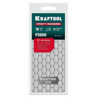 Пластина алмазная заточная 63?152 мм Р3000 DIAMOND KRAFTOOL 35710-3000