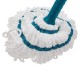 Швабра отжимная скручиванием 120 см, насадка из микрофибры, 120 г, Home Palisad (935095)