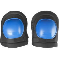 Наколенники защитные матерчатые пластиковая накладка СИБИН 11196