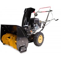 Снегоотбрасыватель CHAMPION ST556 (5,5лс 56см 4F/2R колеса 3,6л 62,5кг руч.стартер) (ST556)