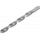 Сверла по металлу HSS, угол заточки 118°, 2,5 x 57 мм, (5 шт.) (35553М)