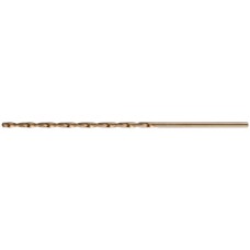 Сверло по металлу удлиненное CUTOP Profi с кобальтом 5%, 2 х 85 мм (10 шт.) (48-2-85)