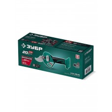 ЗУБР 20 В, 40 мм макс. рез, без АКБ (LMS), секатор аккумуляторный (СКБ-2040)