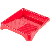 Ванночка малярная 280?300 мм 0.6 л для валика 210 мм пластмассовая ЗУБР Профессионал 06055-21