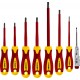 Набор отверток диэлектрических 8 предм Профессионал ЗУБР 25268