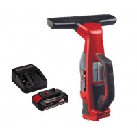 Аккумуляторный мойщик окон Einhell PXC BRILLIANTO + 1 акк.2,5 Aч + ЗУ 3 А (3437100SET)