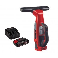 Аккумуляторный мойщик окон Einhell PXC BRILLIANTO + 1 акк.2,5 Aч + ЗУ 3 А (3437100SET)