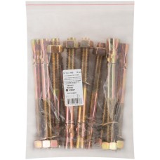 Анкер клиновой М 16 х 180 10 шт Фасовка (26618-0)