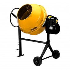 Бетоносмеситель B-160, 700 Вт, 160 л Denzel (95422)