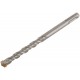 Бур по бетону SDS PLUS с двойной резьбой 12х160 мм (32511М)