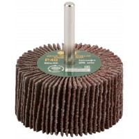 Диск лепестковый для дрели радиальный 60х30х6 мм Р 40 (39572)